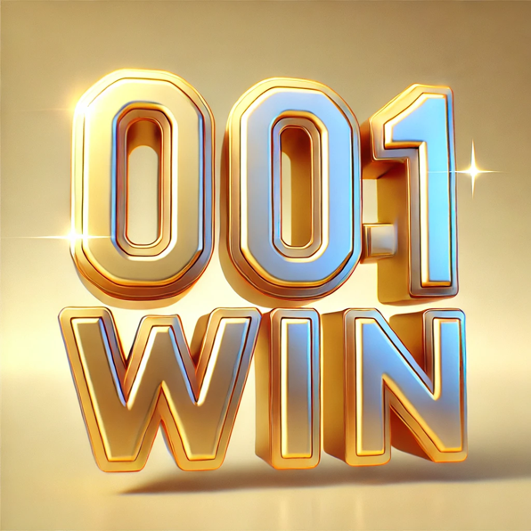 Logo da 001win