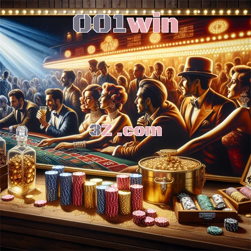 A Revolução dos Cassinos Online: 001win.com em Foco